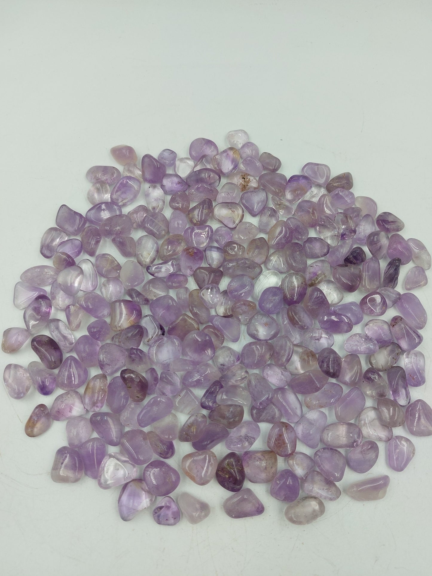 Amethyst Crystal Tumbled Chips