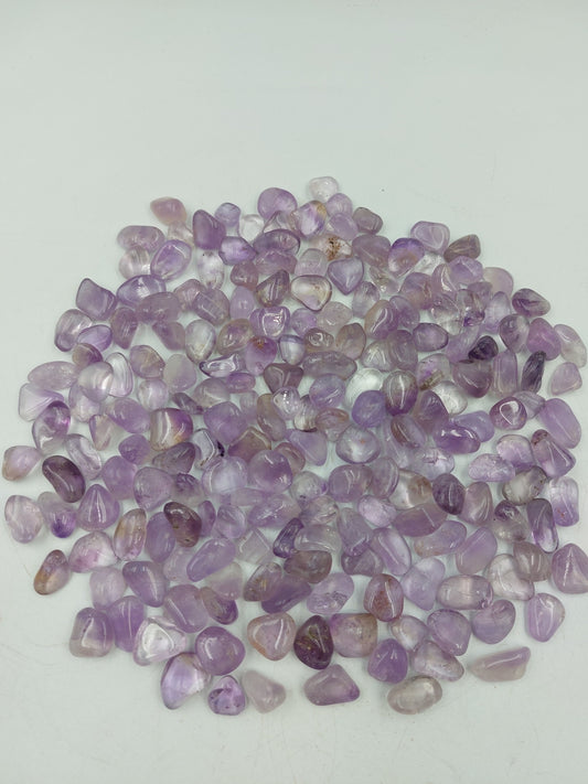 Amethyst Crystal Tumbled Chips