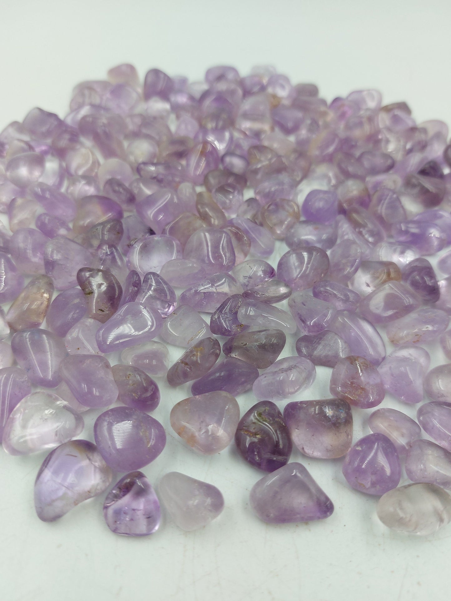 Amethyst Crystal Tumbled Chips