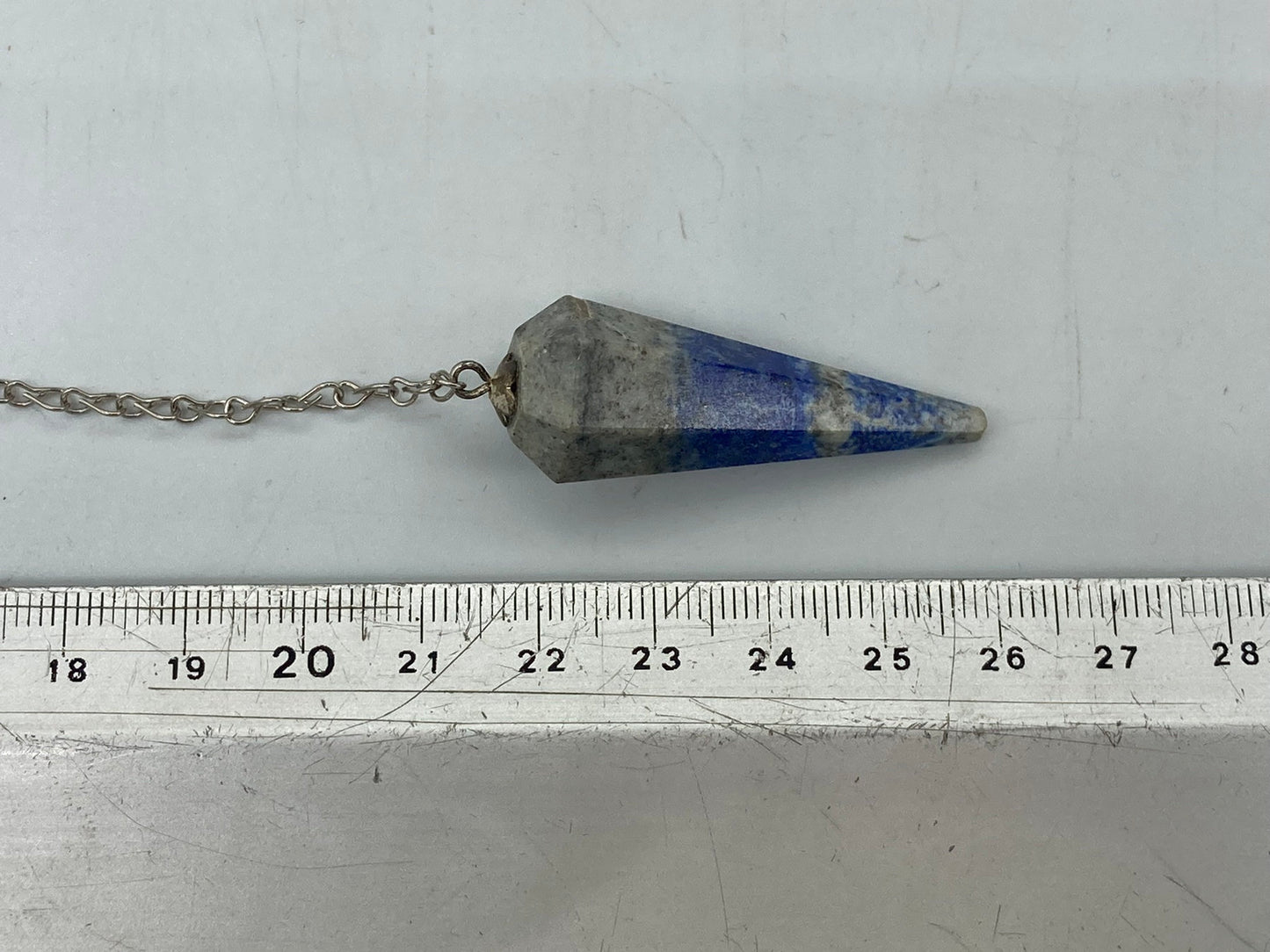 Lapis Lazuli Pendulum