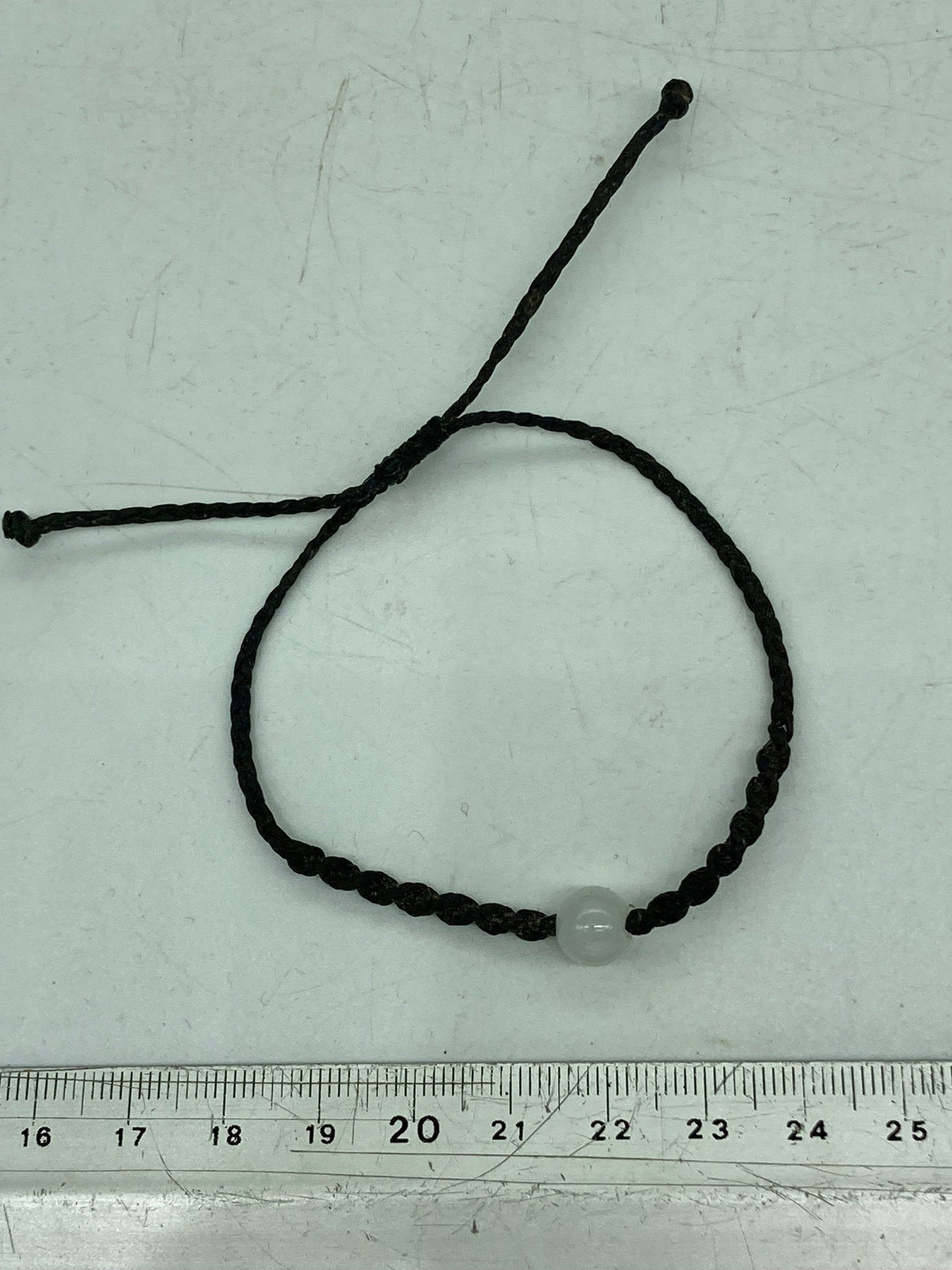 Rose Quartz Crystal Bracelet