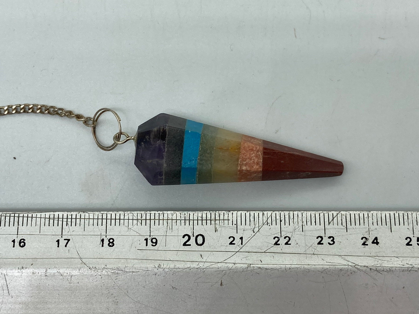 Chakra Pendulum