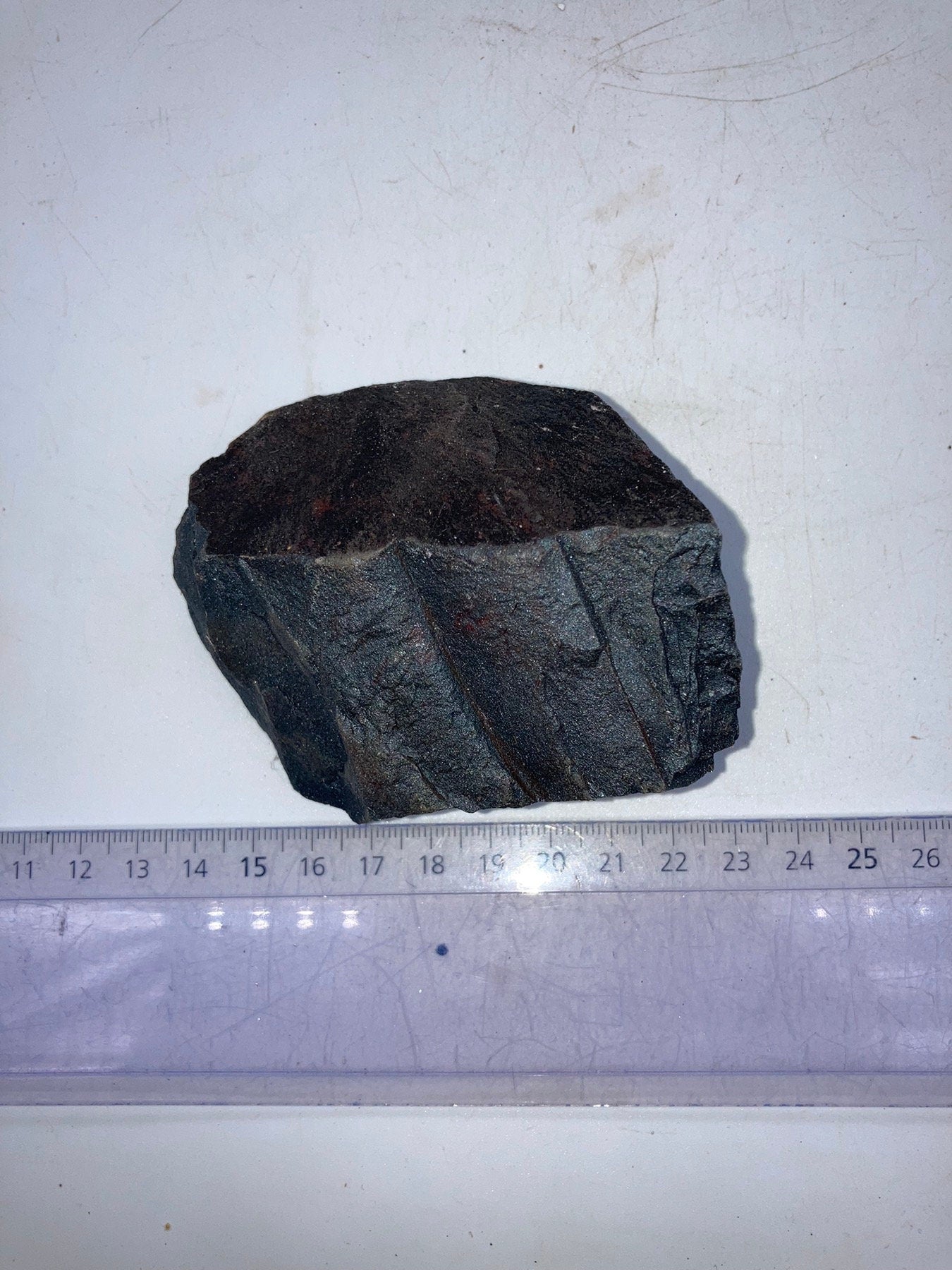 Natural Crystal Hematite Rough Mineral