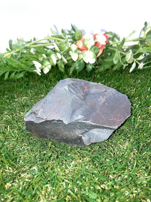 Natural Crystal Hematite Rough Mineral