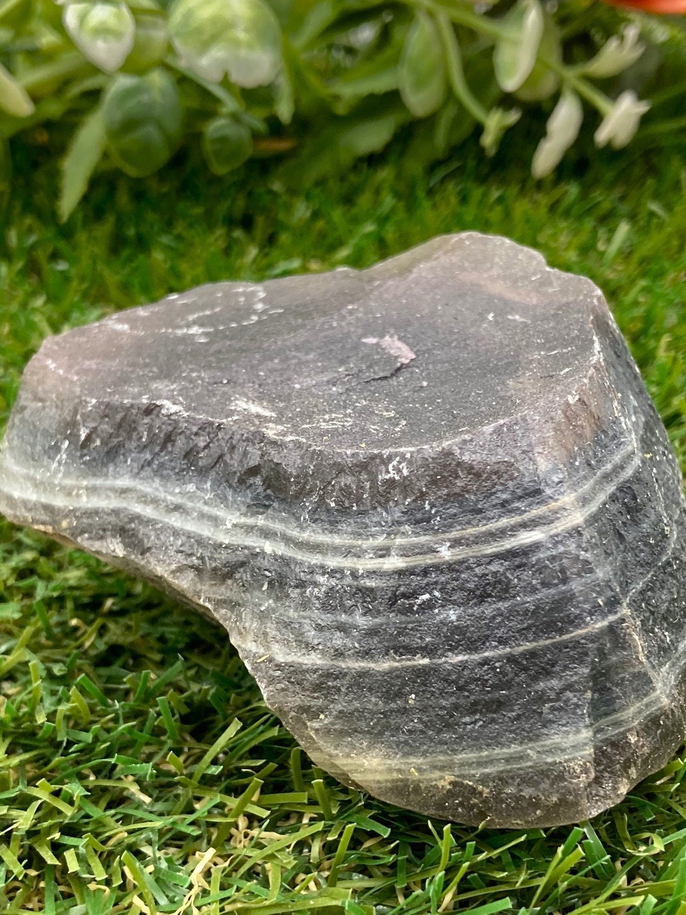 Natural Crystal Raw Fluorite