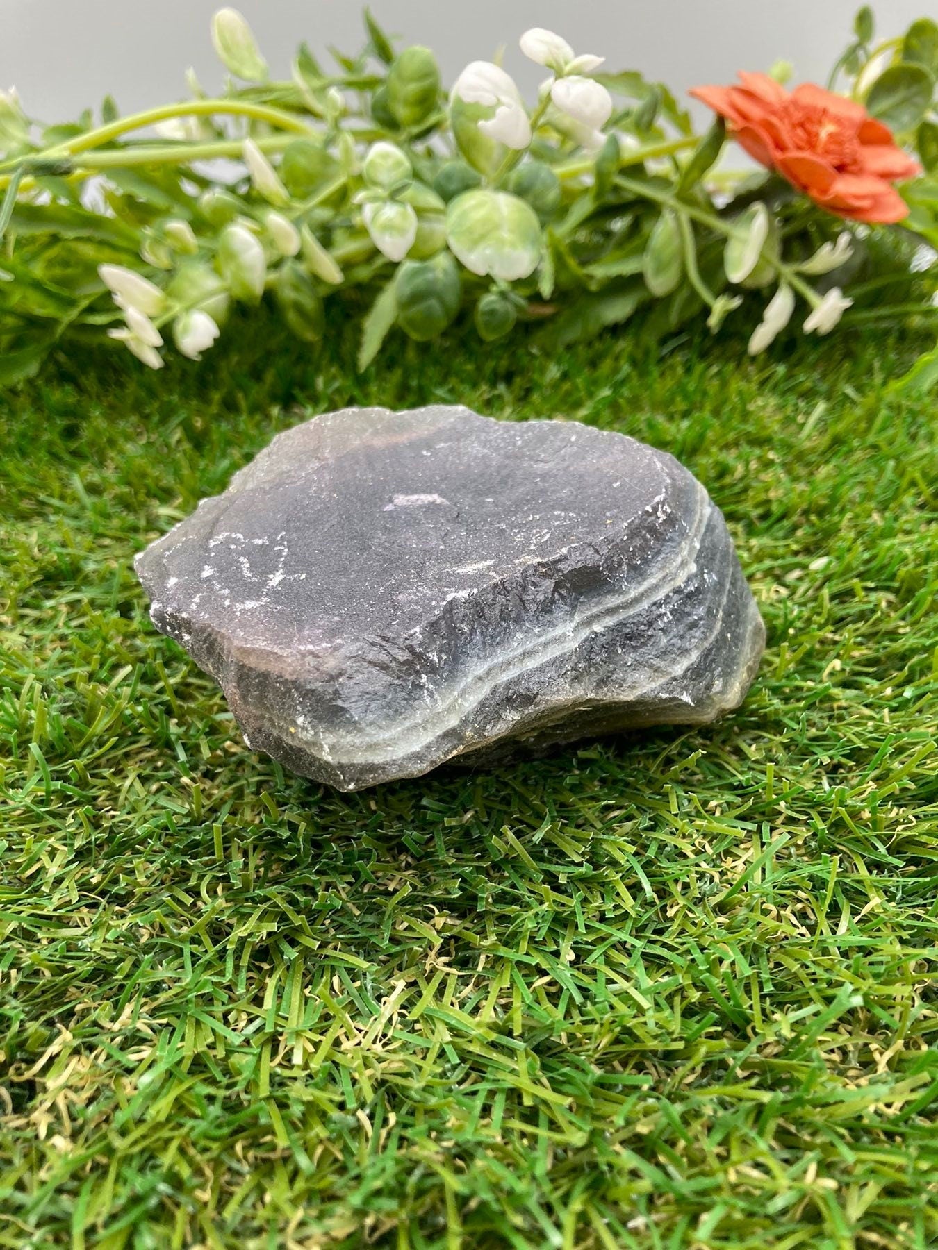 Natural Crystal Raw Fluorite