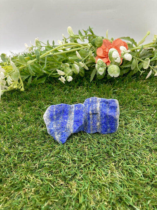 Lapis Lazuli Collector Piece Polished Crystal