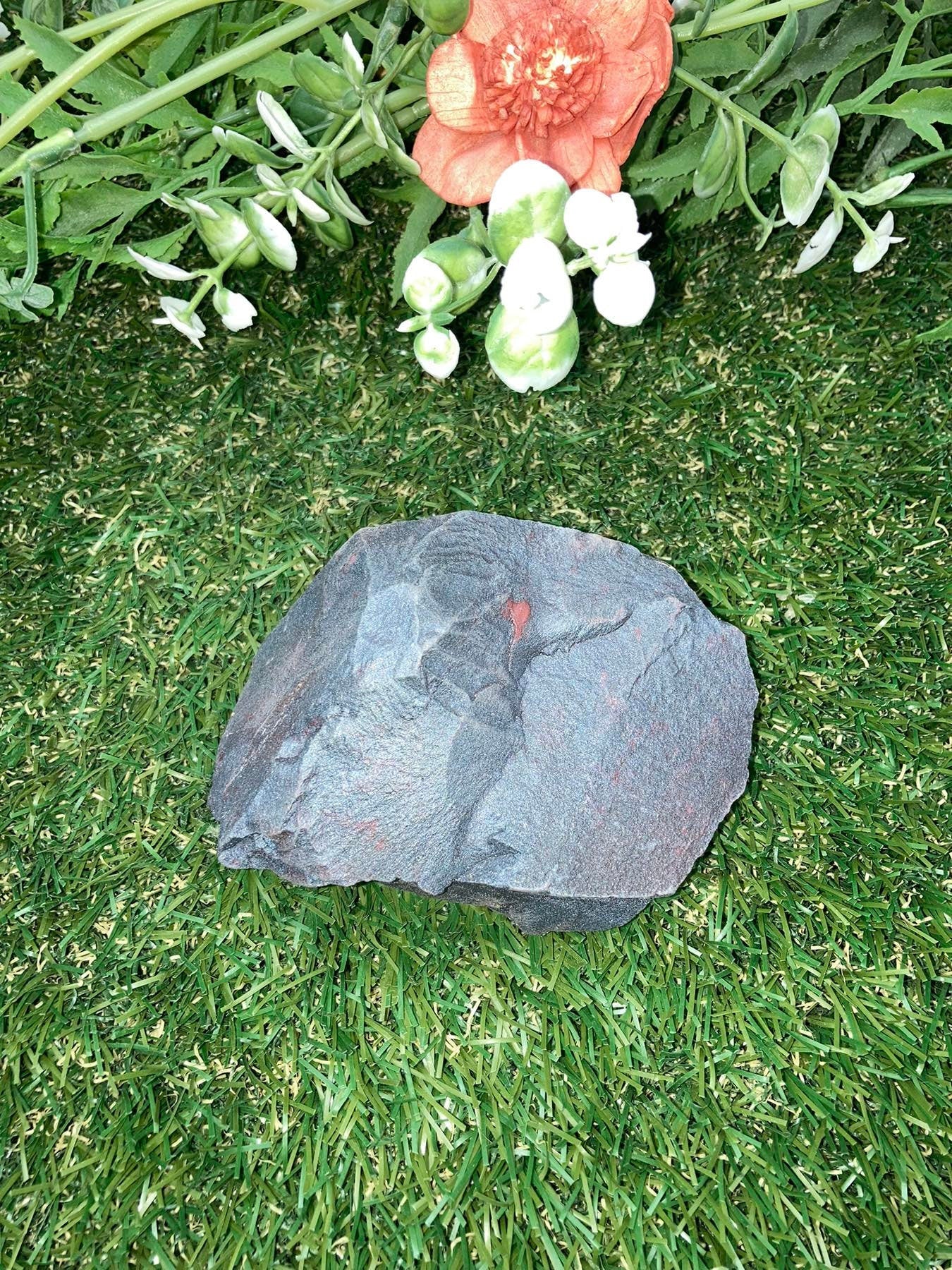 Natural Crystal Hematite Rough Mineral