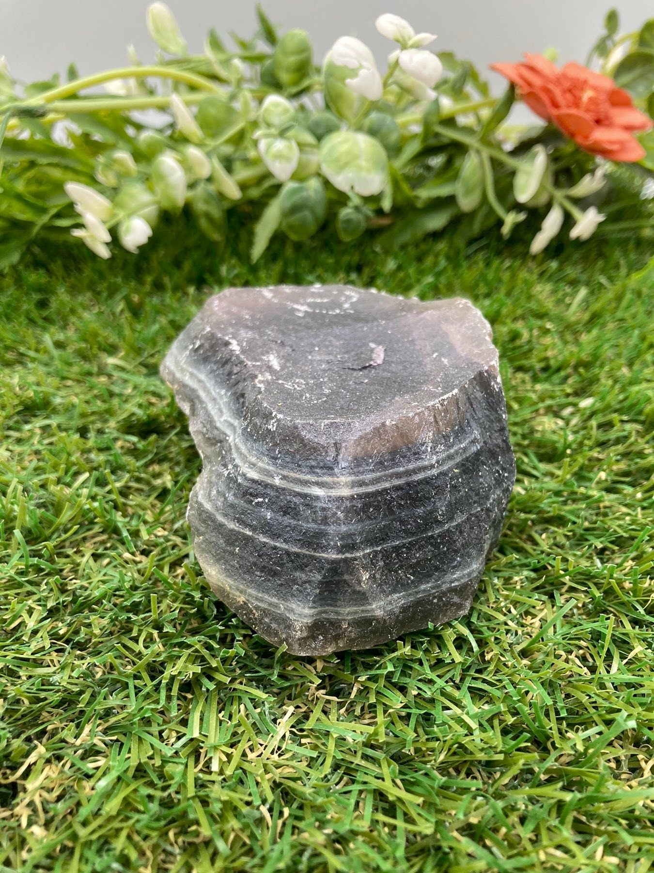 Natural Crystal Raw Fluorite