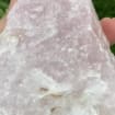 Pink Quartz Rough Crystal - Amazing Collector's Mineral Extra Quality PinkNatural Stone
